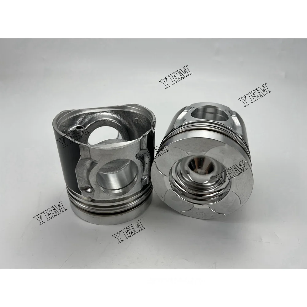 DL06 Piston for Doosan Engine Repair Kit Wholesale Engine Parts