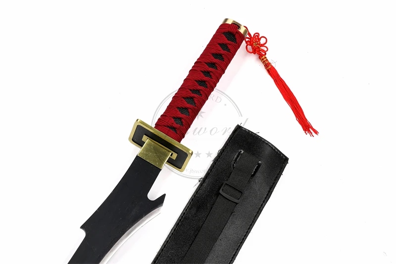 Bleach Kyoraku Shunsui Zanpakutou Japanese Samurai Katana Sword Replica