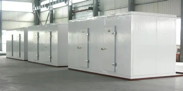 Air Cooling Cold Room Walk in Freezer Walk in Chiller