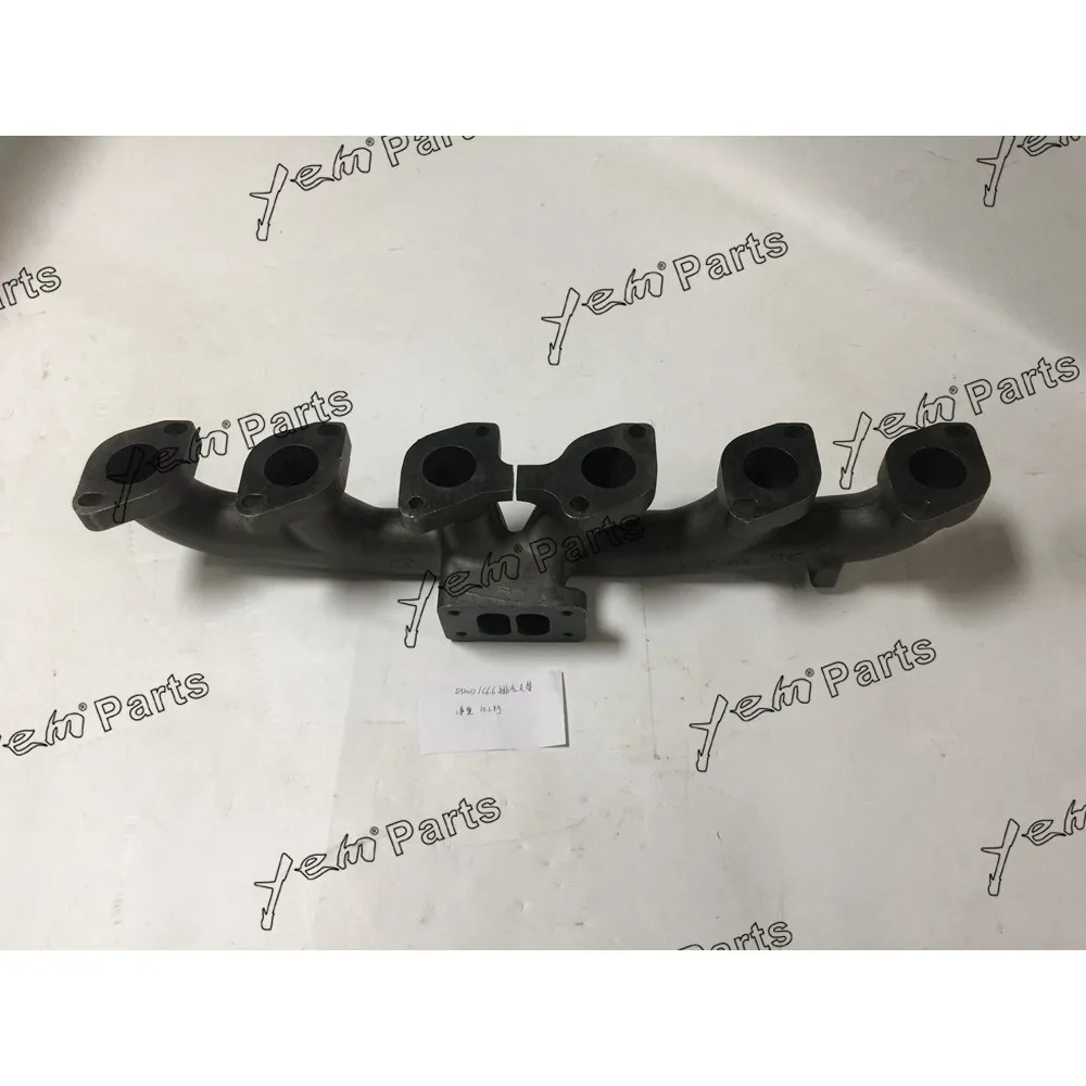C6.6 Exhaust Manifold Kit for Caterpillar Engine