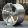 Plata cepillada