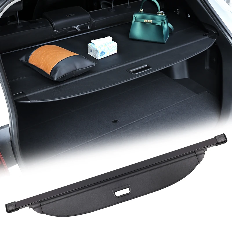 Retractable Cargo Cover For 2021-2026 Kia Sorento – Rear Trunk Shade (Mrivgoa)