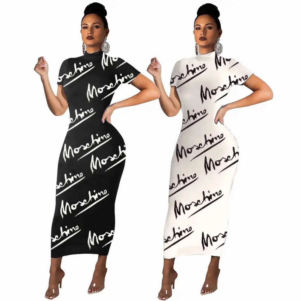 2020 Wholesale Summer Dresses Ladies 