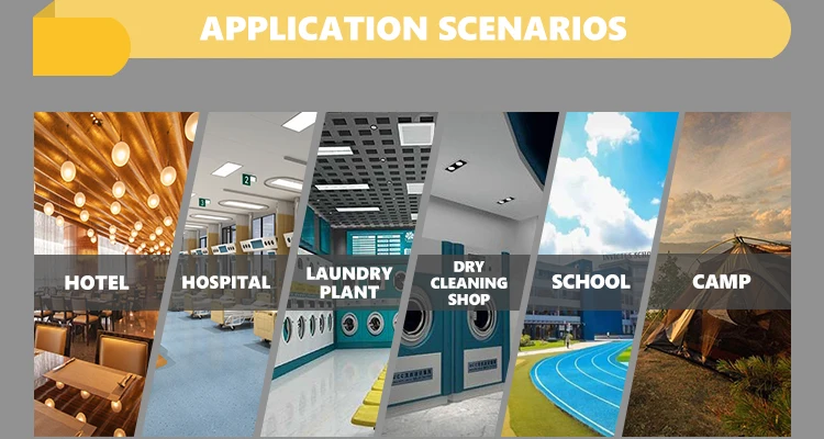 laundry equipment
