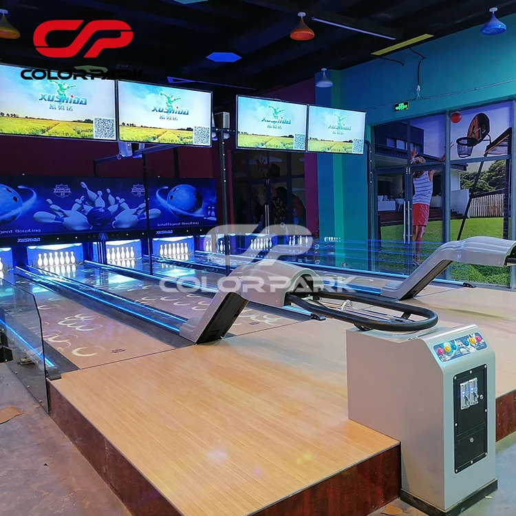 Bowling equipment near me