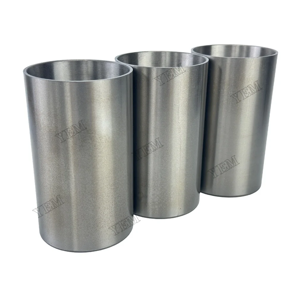 Cylinder Liner Fit for Yanmar 3TNM74 Engine