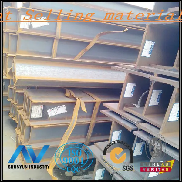 Structural Steel Beams  Price Per Ton 30 ft Steel H Beam Universal Beams