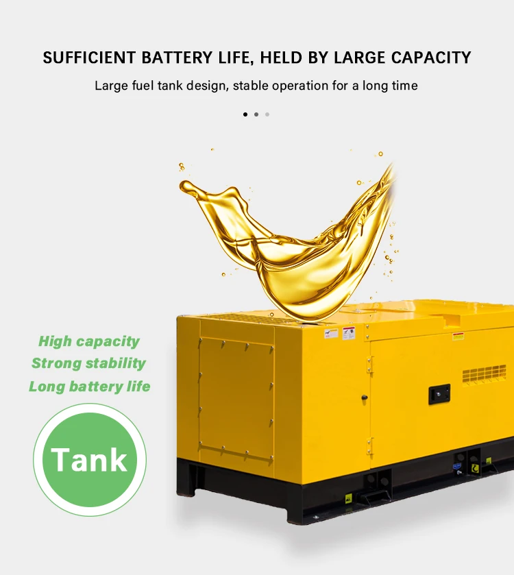 640kw 800kva Diesel Generators With Weichai Engine Generator Dg 10 Kva Generator Price Fuel Cell