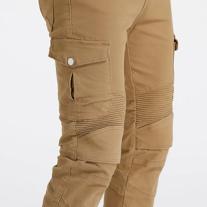 Buy Mens Hiking Pants,Reinforced Knees 
