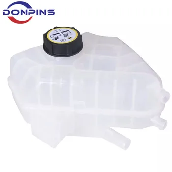 Auto Parts 8V218K218AB/151311 8V21-8K218-AB BE8Z8A080A  Coolant Expansion Tank W/ Cap for Ford Fiesta MK7 Ecosport 1.4 1.6