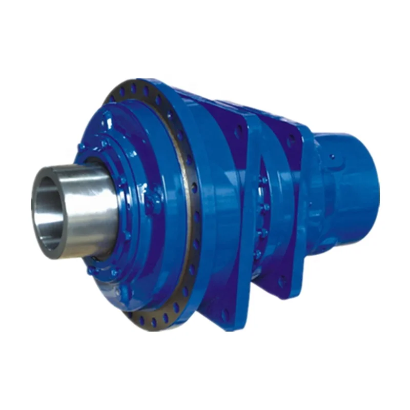 P Series Compact High Torque Gearbox Planetary Gear Units for Roller Press