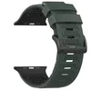 green black