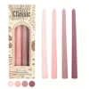 Barre conique 25cm dégradé rose violet