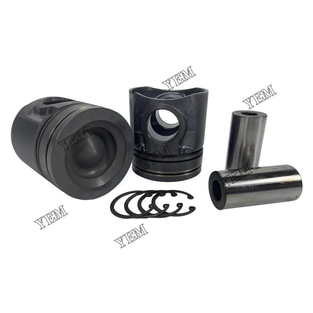 For JCB JCB444 Piston 10304A107-3 Excavator Engine Part 3