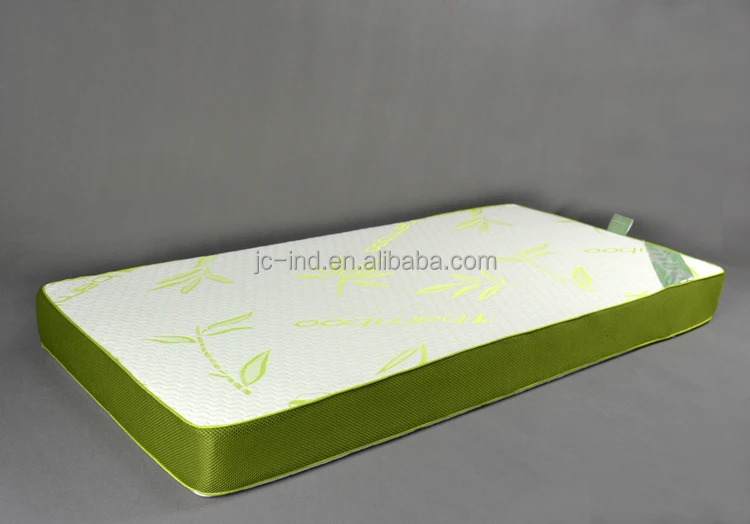 Memory Foam Baby Crib Mattress With Washable Waterproof Cover Buy