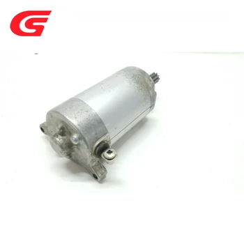 GOOFIT Elektrostarter Für YBR125/XT125 – 9 Zähne, Linksdrehend, Ersatz Für 3D6-H1890-00-00