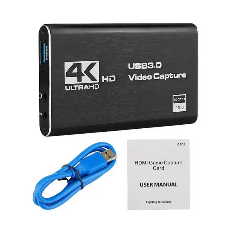 4K USB 3.0 Audio Video Capture Device - Image 4