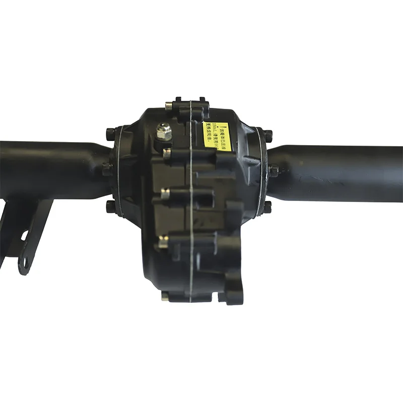 New Arrival Good Quality Best Performance Durable Small Electric Vehicle Rear Axle