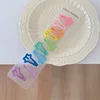 Cinque stelle con coda 4cm