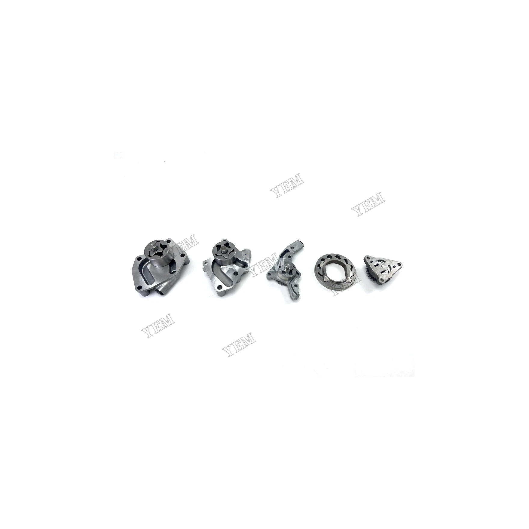 4TNV88C 3TNV80F 3TN66 Oil Pumps for Yanmar Harvester Excavator Tractor Engine Repair Kit