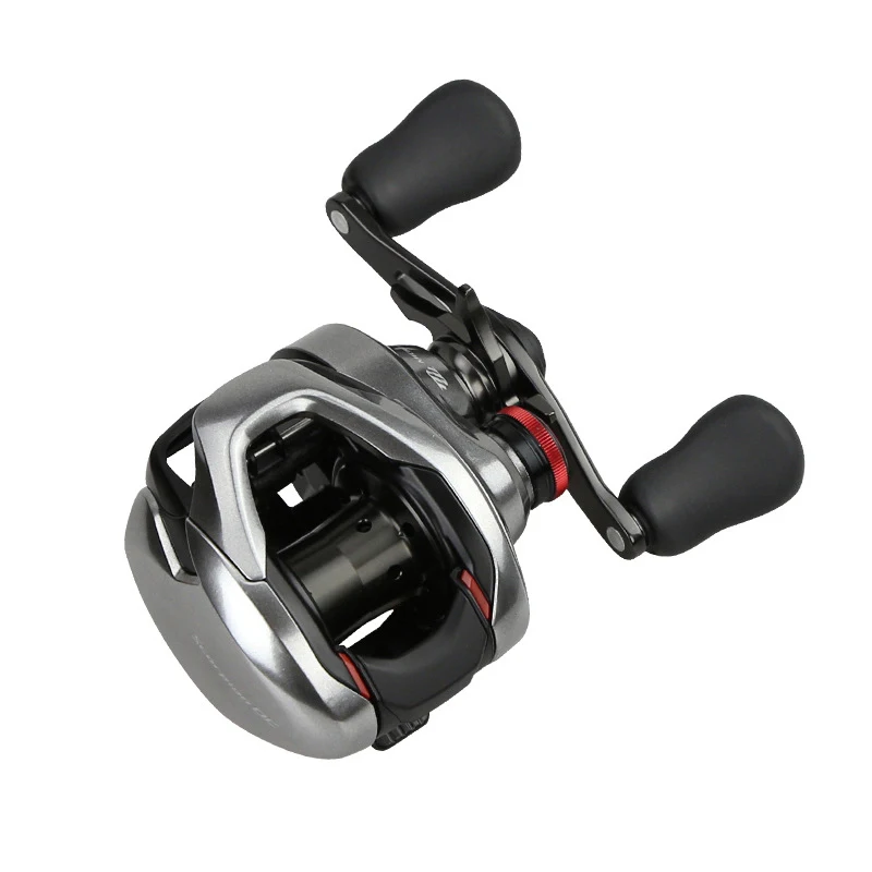 Shimano 21 SCORPION DC Baitcasting Reel - Perfect for Seawater Fishing