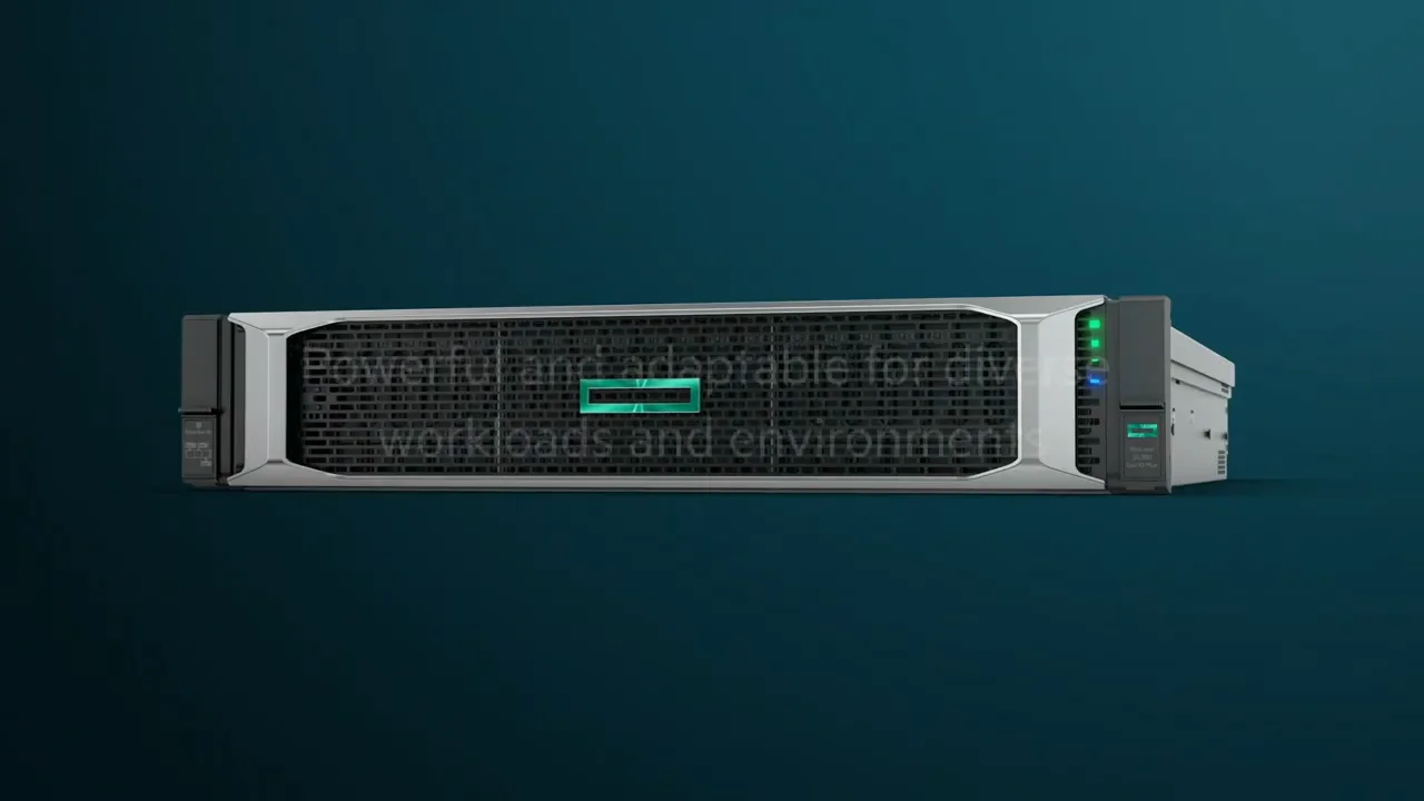 P43356-aa1 Hpe Proliant Dl380 Gen10 Plus 4314 2.4ghz 16-core 1p 32gb-r ...