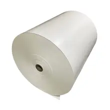 Release Paper Custom Big Roll Glassine Release Paper Silicone Coated Release Paper