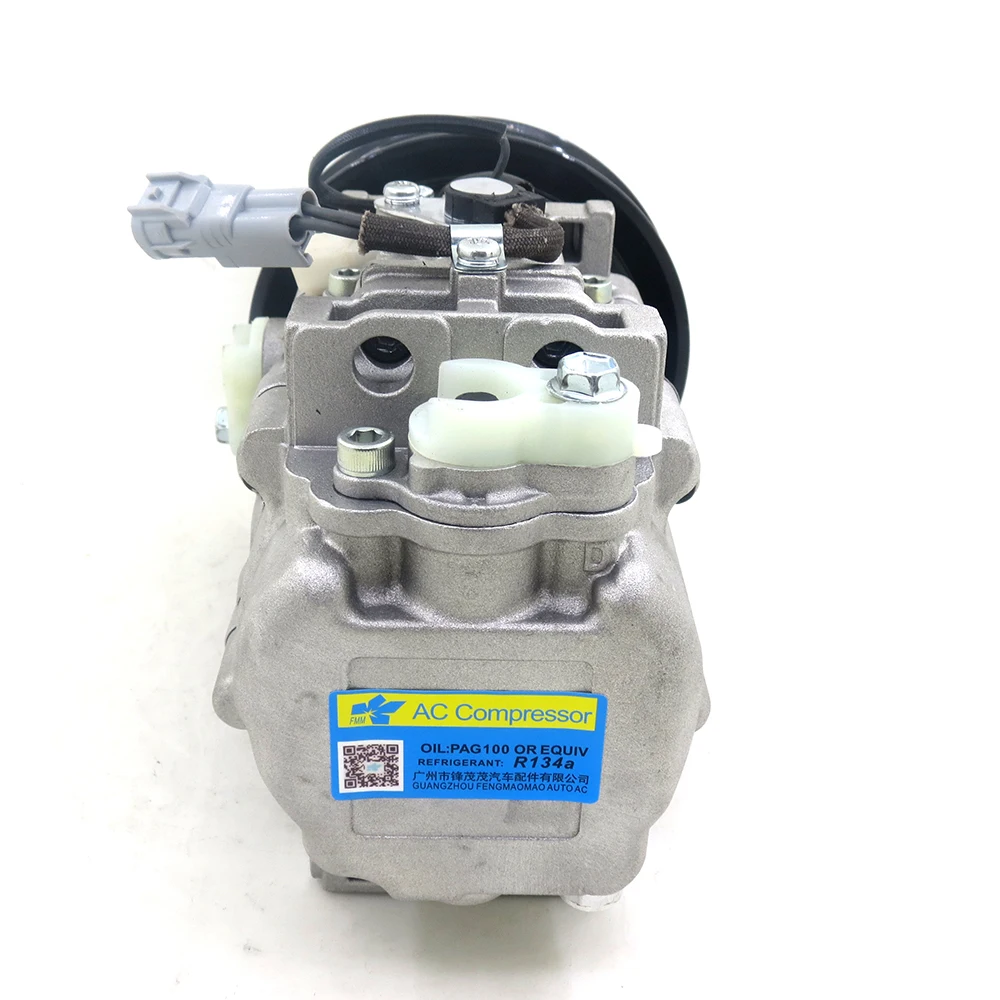 AC Compressor TV12 for Mazda RX7 FD3S FC3S - High-quality