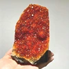Orange Crystal Quartz