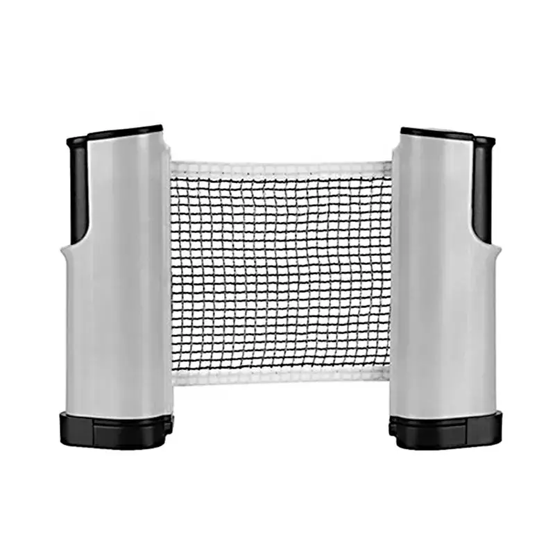 В наличии сетка для настольного тенниса аксессуары выдвижная портативная