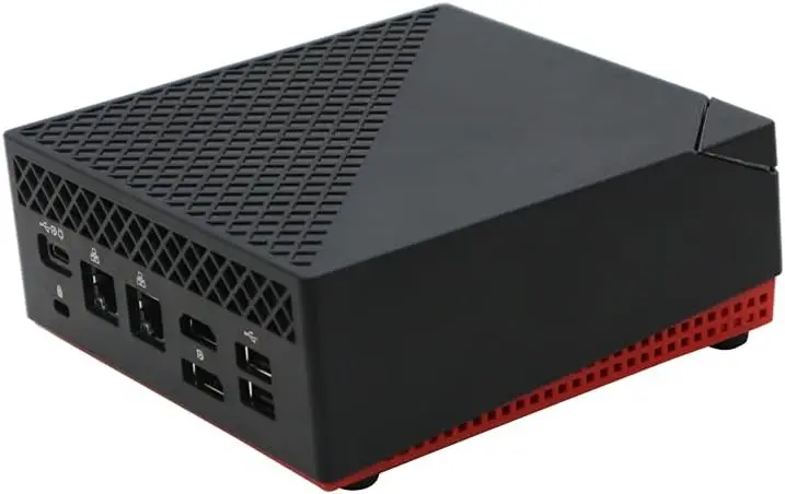 MINI PC Portable Computer AMD Ryzen 5 for Business SSD Windows 10 Used Gaming Laptop Used Laptops Wholesale Uk Radeon Vega 4GB