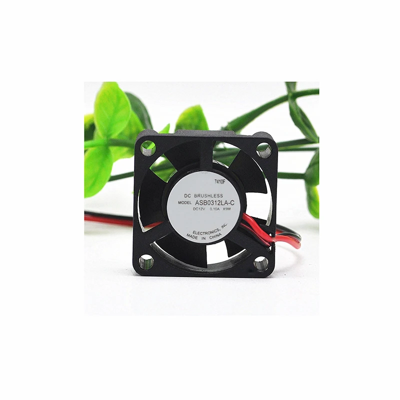 Asb0312la-c Asb0312l 3010 Fan 12v 0.10a 