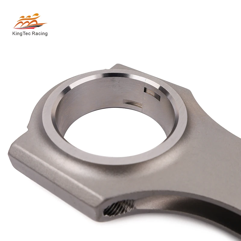 KTK Forged Steel Connecting Rods - High Performance Upgrade for