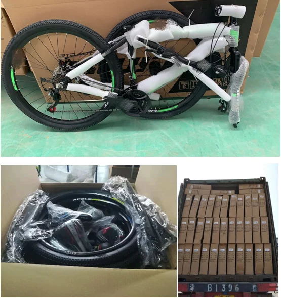 Bicicleta Mountain Bike Basikal Folding Bicycle 26 Inch Bikes 21 Speed