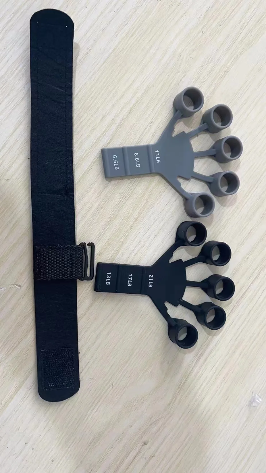 Wholesale Competitive Price Hand Gripper Oem Silicone Gripster Finger