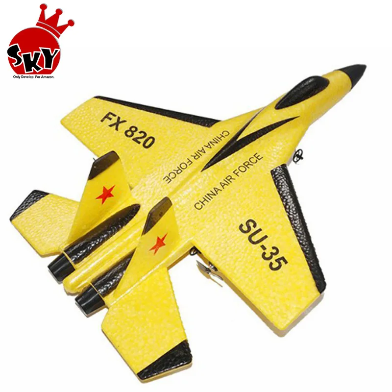 fx 820 rc plane