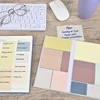 Multiple color