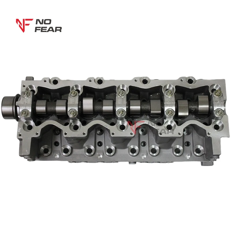 AMC 908644 Diesel Motor Engine Parts 2.8 JTD 8140.43S 8140.43N Cylinder Head Assy for FIAT DUCATO for IVECO DAILY Bus Van