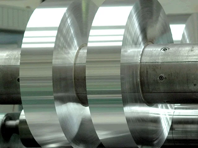 Aluminum Foil Half Hard Temper For Condenser Fins