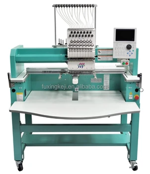 Tajima TFMX-C 1501 Embroidery Machine - High Quality