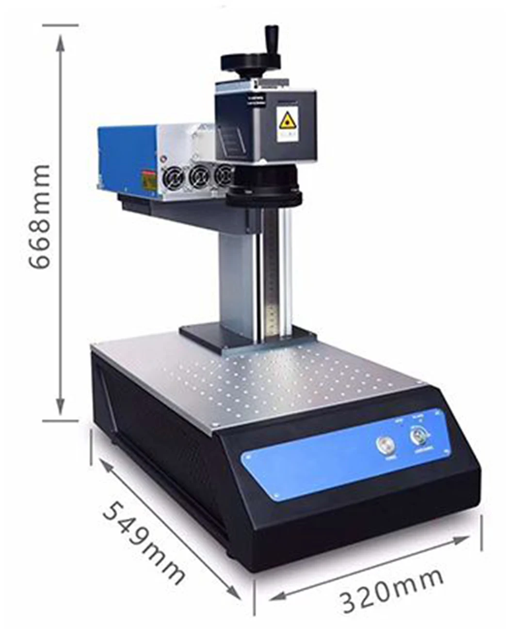 3W 5W UV Laser Marking Machine