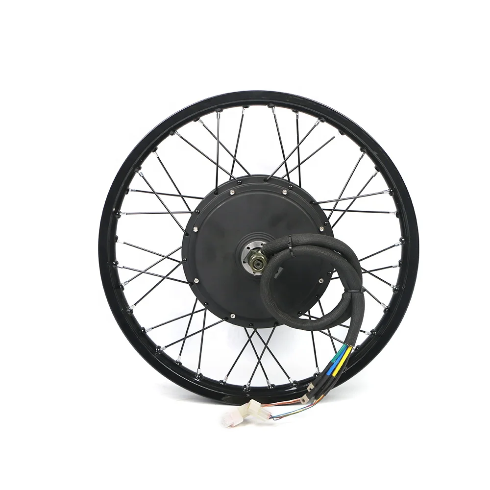 Electric Fat Bike 48V500W Rear Hub Motor Wheel Snow Bicycle Engine 20x4