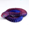 Red and blue viper 60cm
