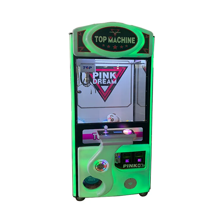 Arcade Coin Operated Claw Crane Machine