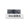 S064 สีเทาเงินเข้ม