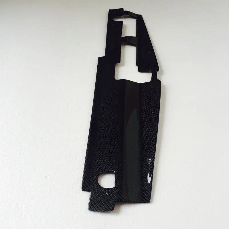 Lancer Evolution EVO 8 9 Carbon Fiber OEM Cooling Panel Water Tank Cover
