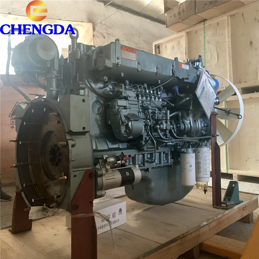 
 Howo Oil Sinotruck дизельный двигатель по лучшей цене  