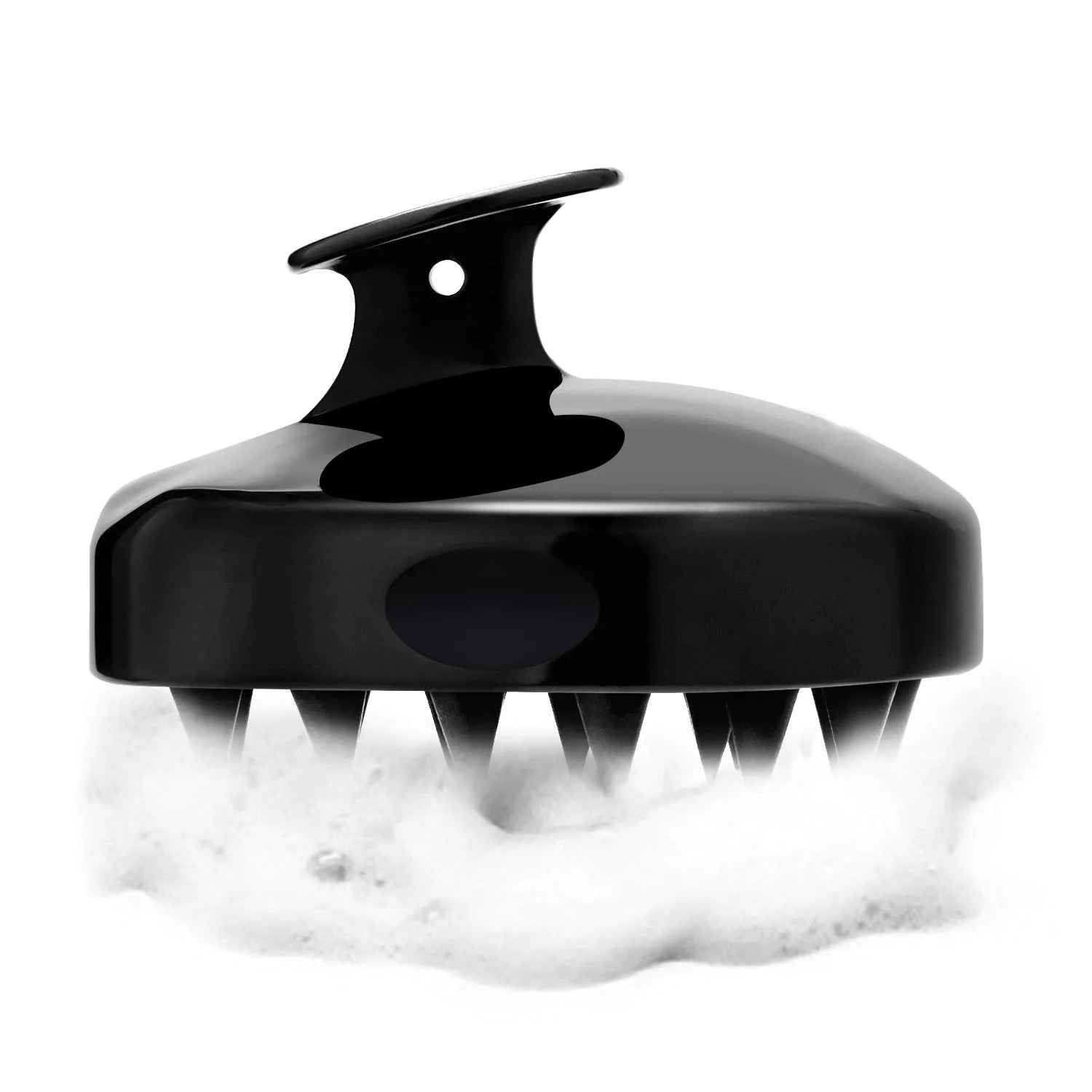 Silicone bristles exfoliate and remove dandruff shampoo brush washing shampoo tool hair care scalp massager.jpg