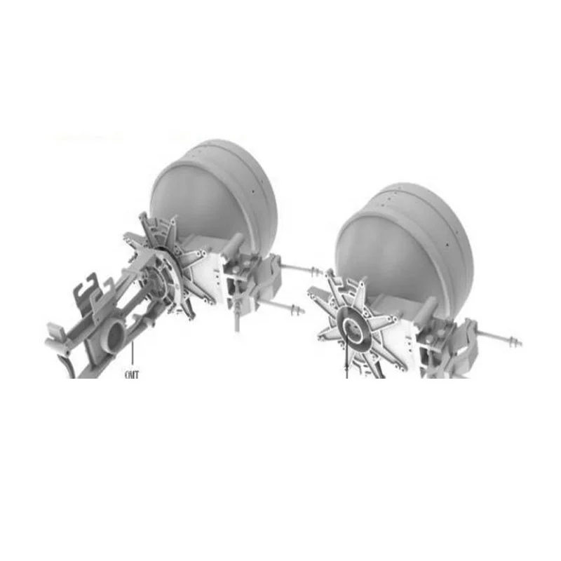 HUAWEI Microwave Antenna A80D03HAC - Dual Polarization