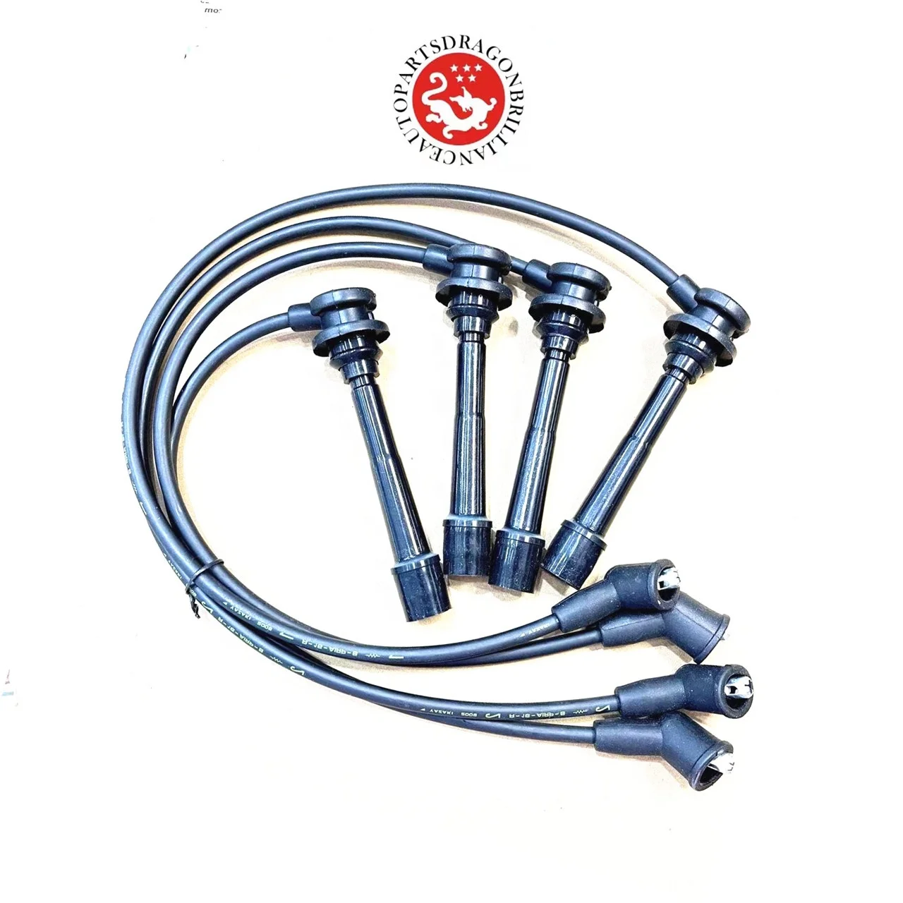 Spark Plug Wire for Nissan Pick-up Vehicle Model D22 KA24DE